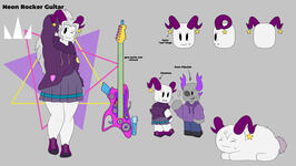 Phighting OC reference sheet Phighting OC reference sheet